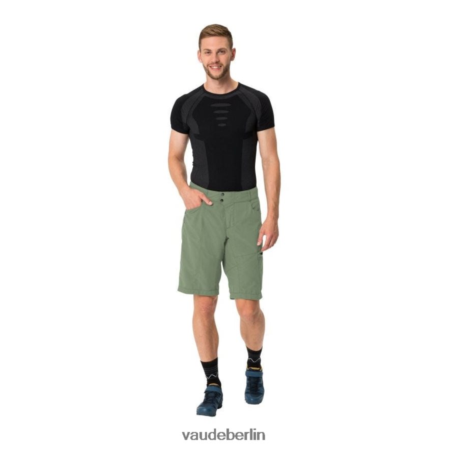 VAUDE Tamaro II-Shorts Weidengrün Kleidung HLT4481588
