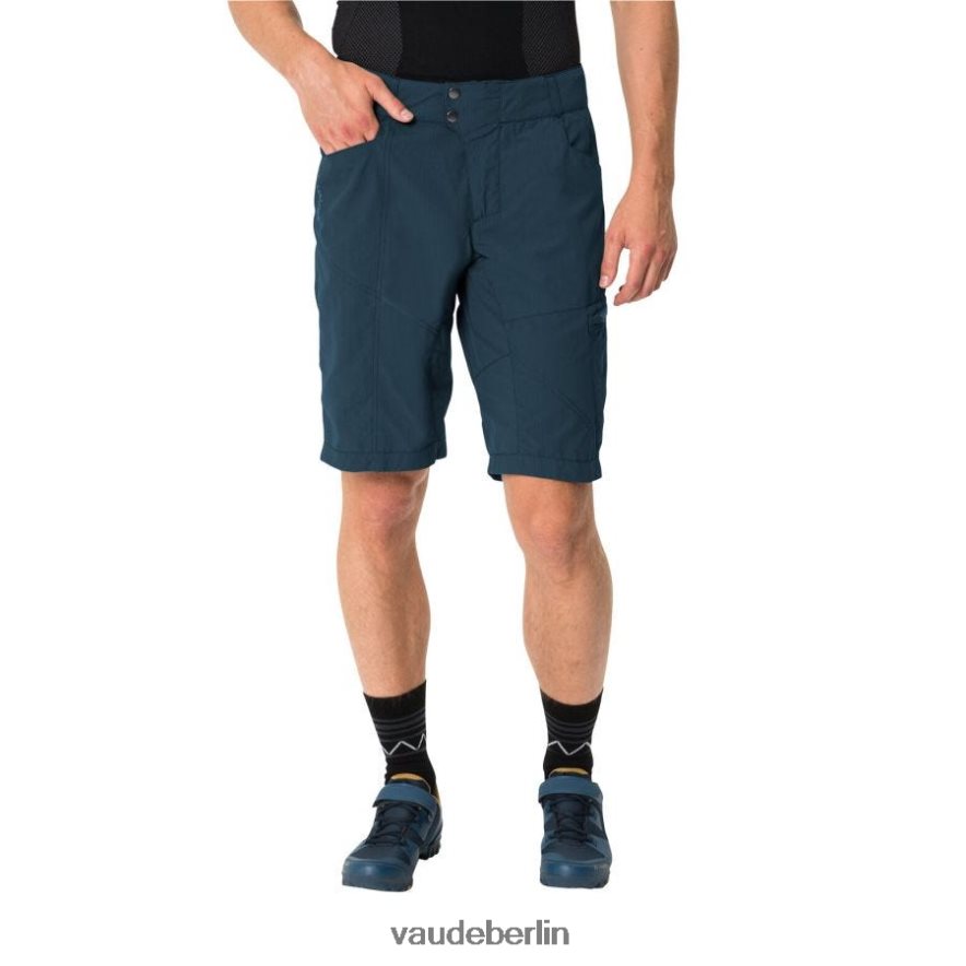 VAUDE Tamaro II-Shorts dunkles Meer Kleidung HLT4481585