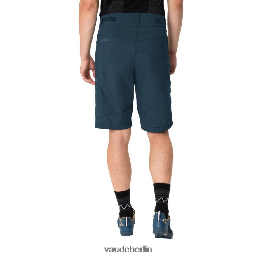 VAUDE Tamaro II-Shorts dunkles Meer Kleidung HLT4481585