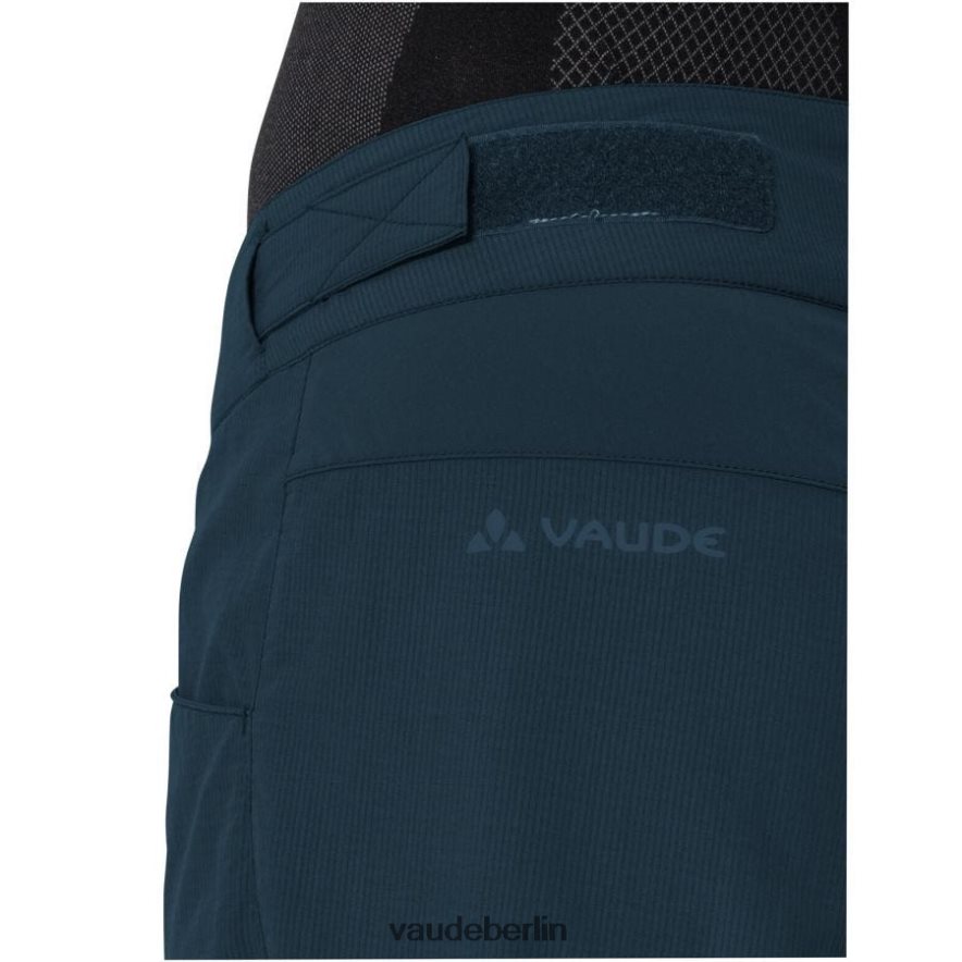 VAUDE Tamaro II-Shorts dunkles Meer Kleidung HLT4481585