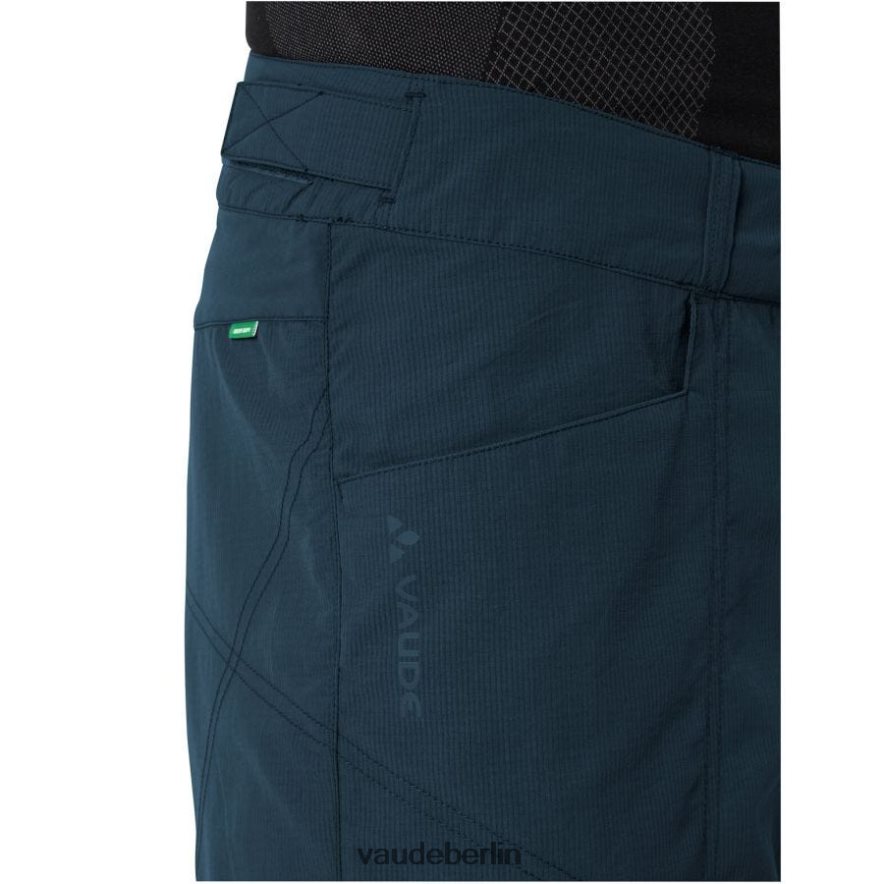 VAUDE Tamaro II-Shorts dunkles Meer Kleidung HLT4481585