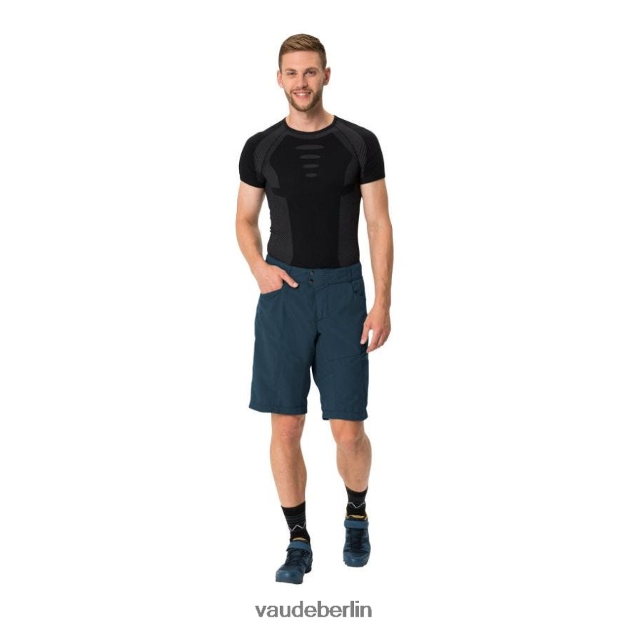 VAUDE Tamaro II-Shorts dunkles Meer Kleidung HLT4481585