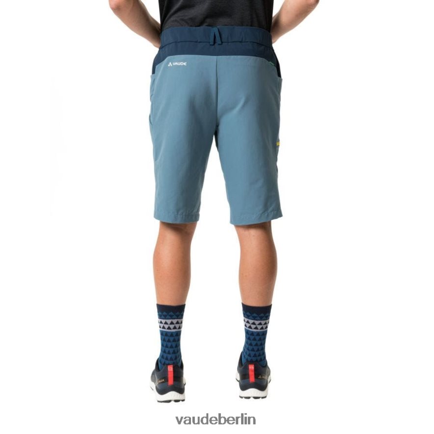 VAUDE Tekoa-Shorts III Blau grau Kleidung HLT4481625