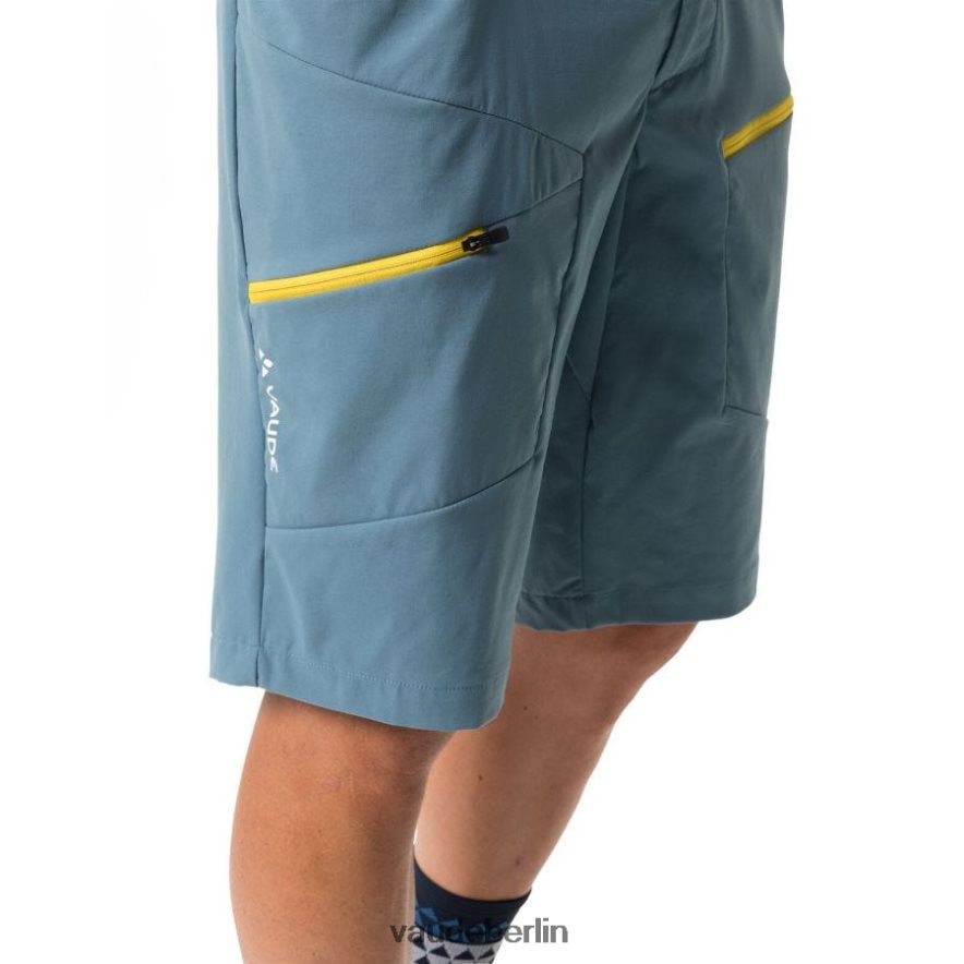 VAUDE Tekoa-Shorts III Blau grau Kleidung HLT4481625