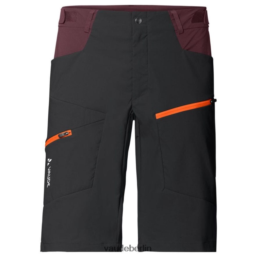 VAUDE Tekoa-Shorts III Wald Kleidung HLT4481624