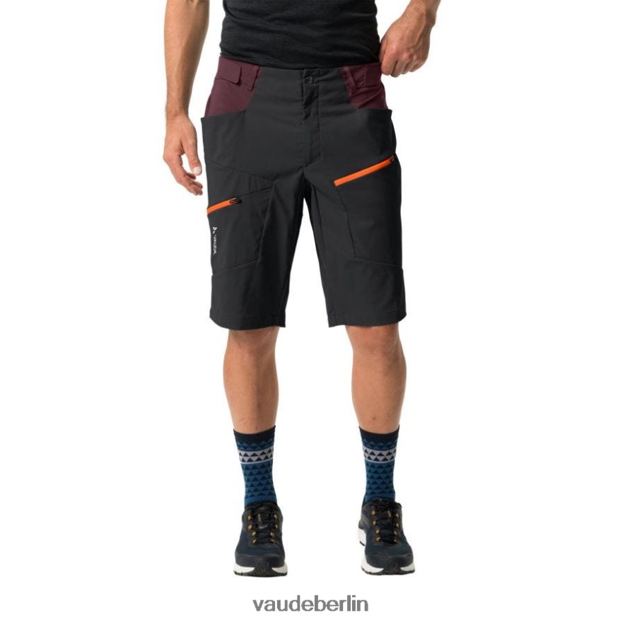 VAUDE Tekoa-Shorts III Wald Kleidung HLT4481624