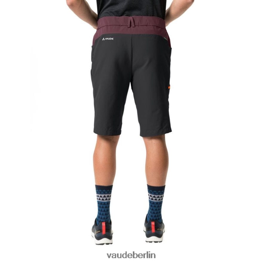 VAUDE Tekoa-Shorts III Wald Kleidung HLT4481624