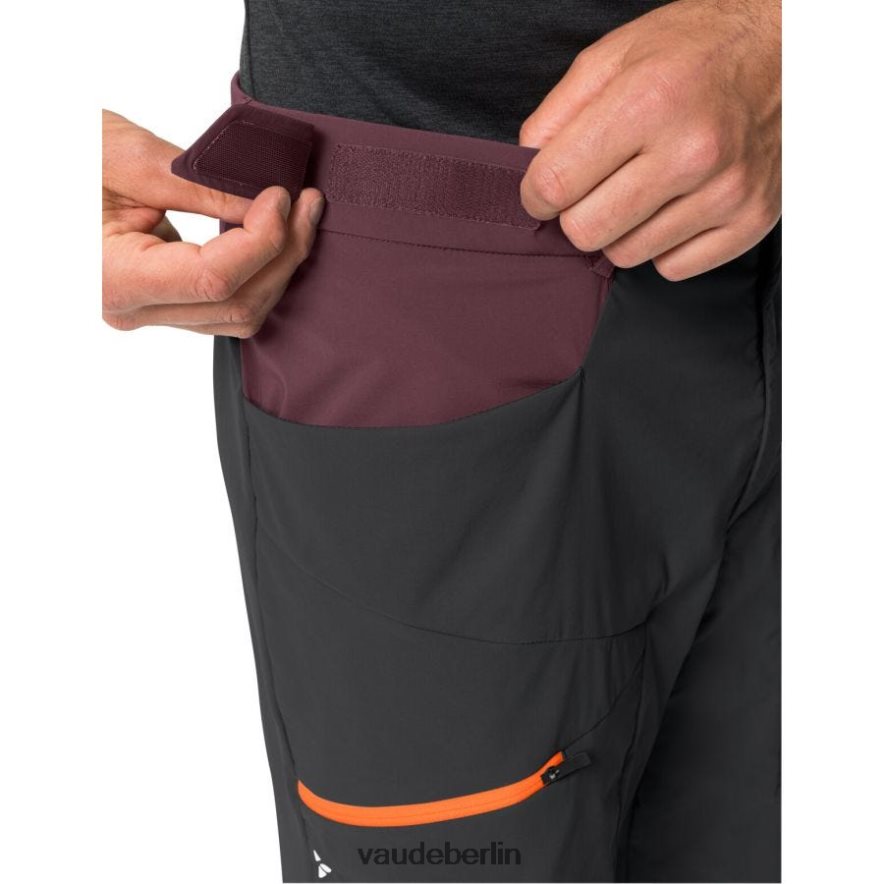 VAUDE Tekoa-Shorts III Wald Kleidung HLT4481624