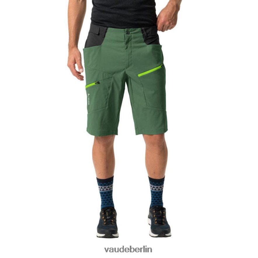 VAUDE Tekoa-Shorts III Wald Kleidung HLT4481626