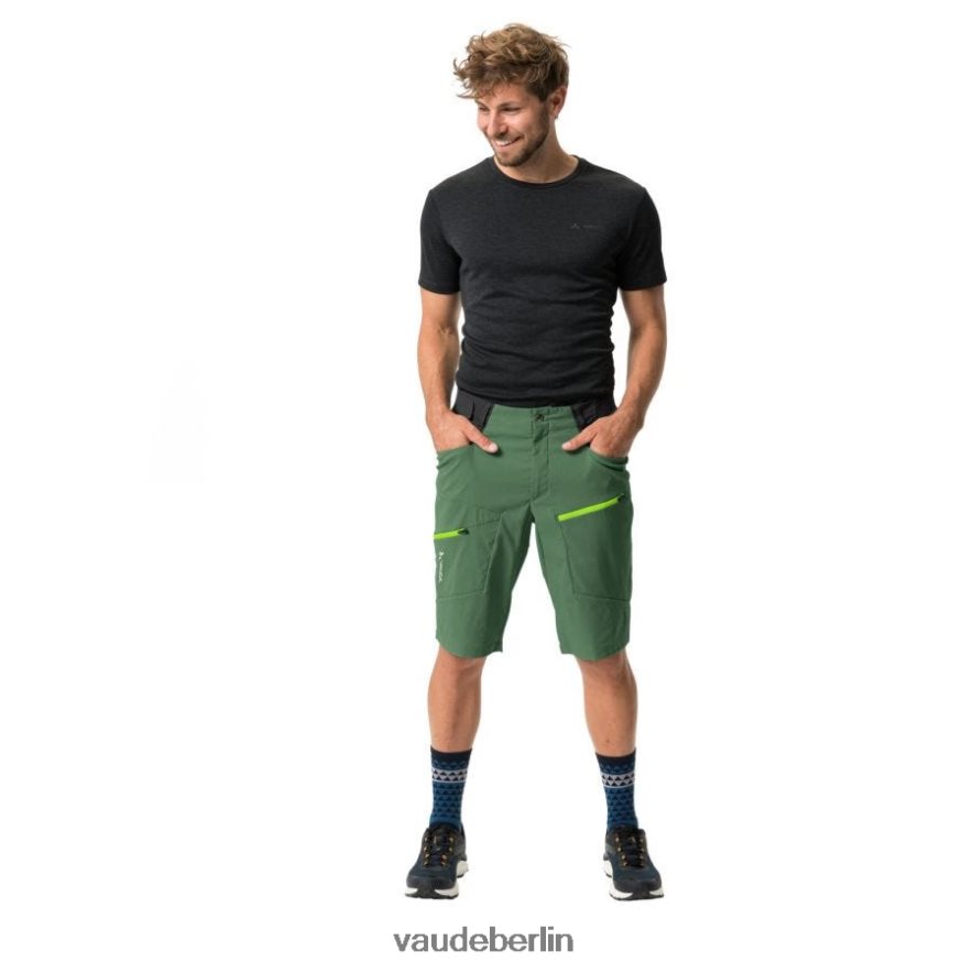 VAUDE Tekoa-Shorts III Wald Kleidung HLT4481626