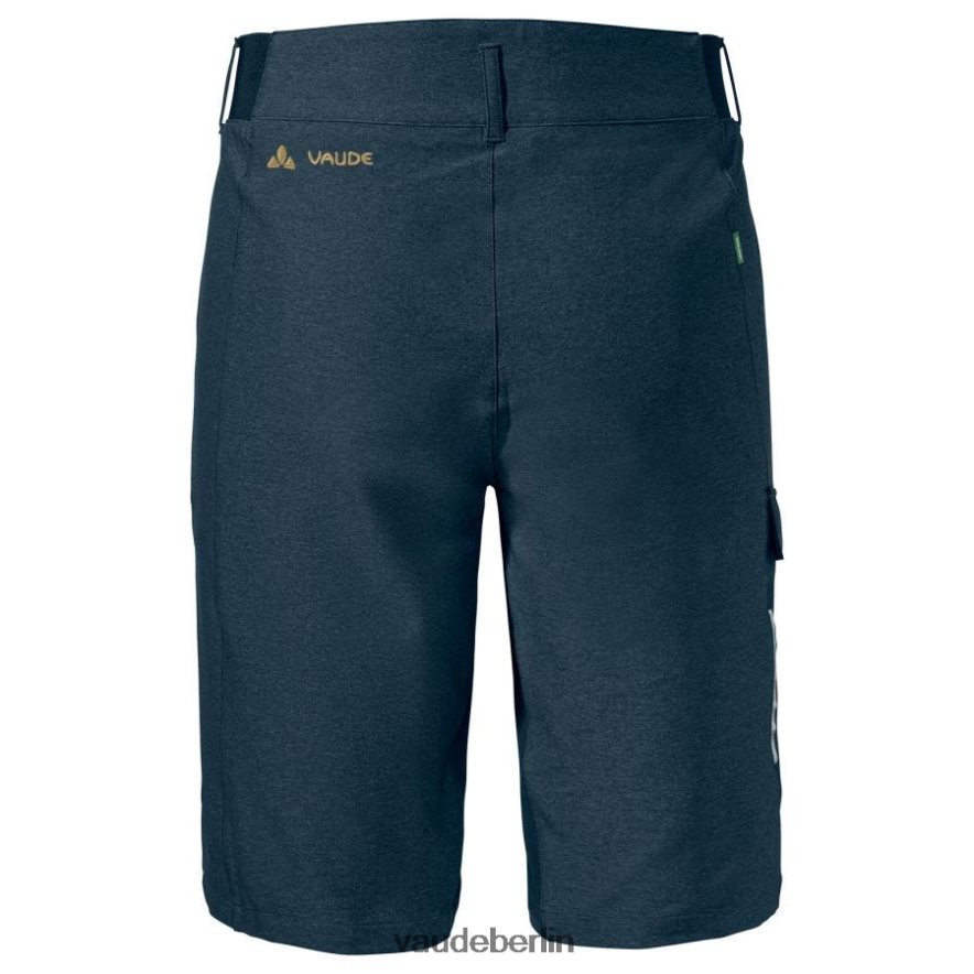 VAUDE Tremalzo IV Radlerhose Schwarz Kleidung HLT4481628