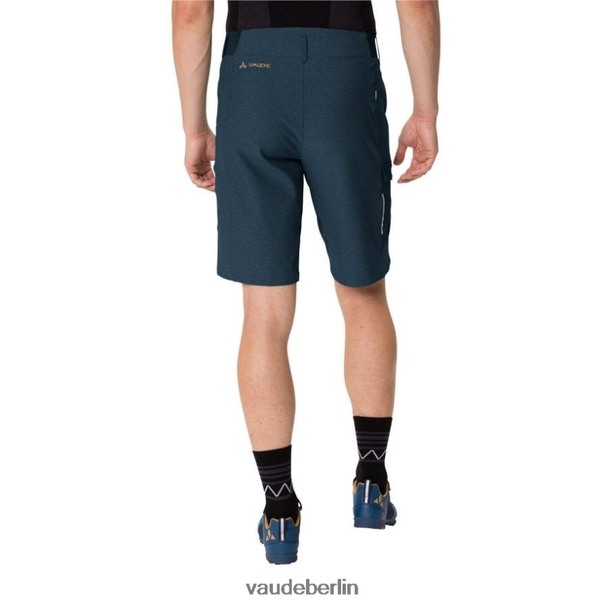 VAUDE Tremalzo IV Radlerhose Schwarz Kleidung HLT4481628