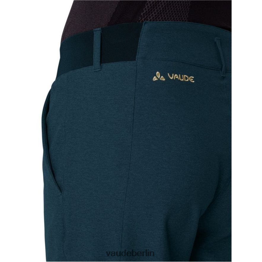 VAUDE Tremalzo IV Radlerhose Schwarz Kleidung HLT4481628