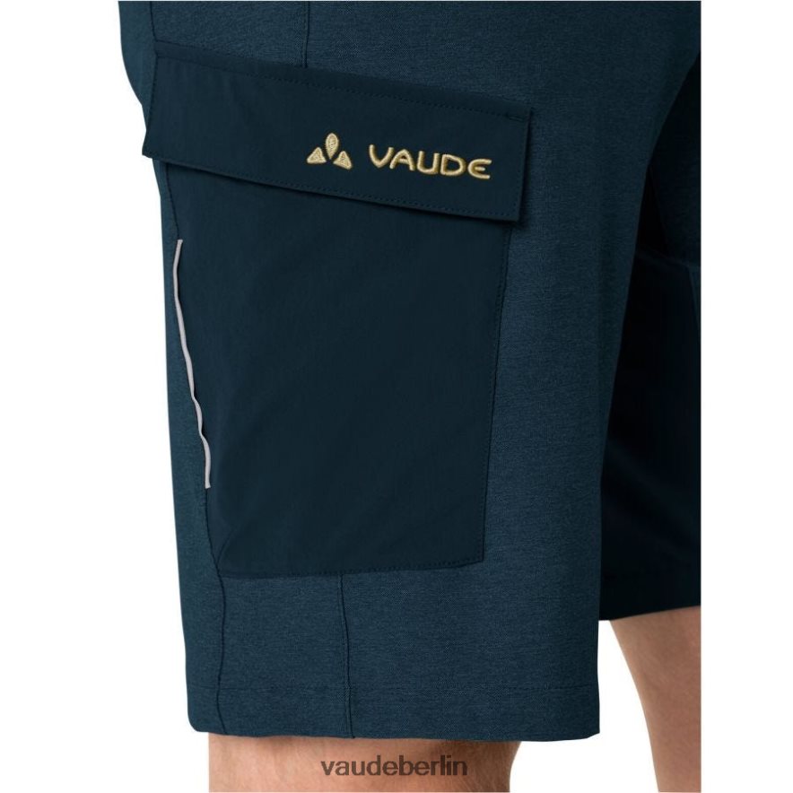 VAUDE Tremalzo IV Radlerhose Schwarz Kleidung HLT4481628