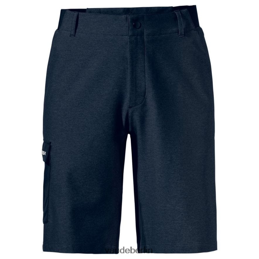 VAUDE Tremalzo IV Radlerhose Schwarz Kleidung HLT4481629