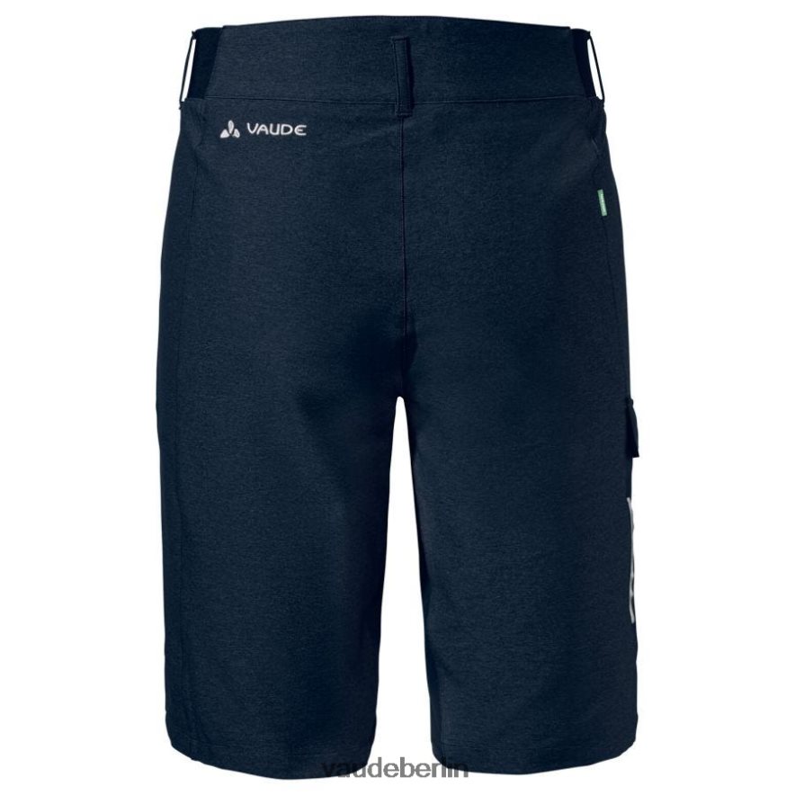 VAUDE Tremalzo IV Radlerhose Schwarz Kleidung HLT4481629