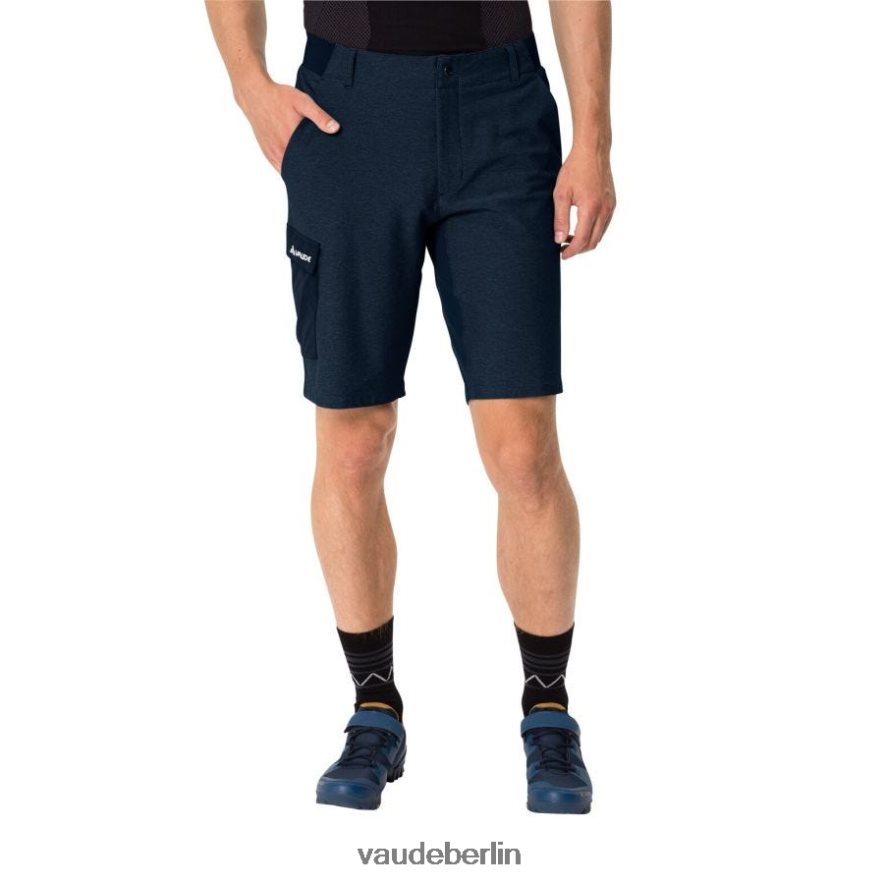 VAUDE Tremalzo IV Radlerhose Schwarz Kleidung HLT4481629