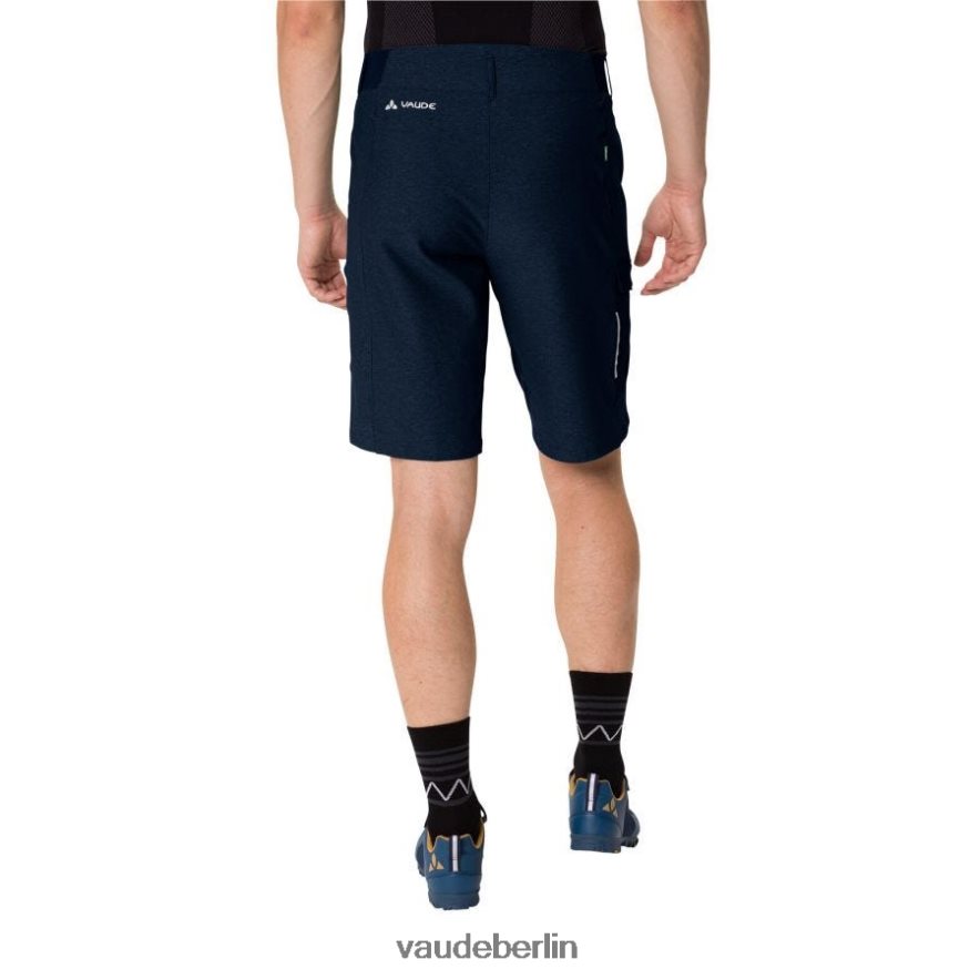 VAUDE Tremalzo IV Radlerhose Schwarz Kleidung HLT4481629