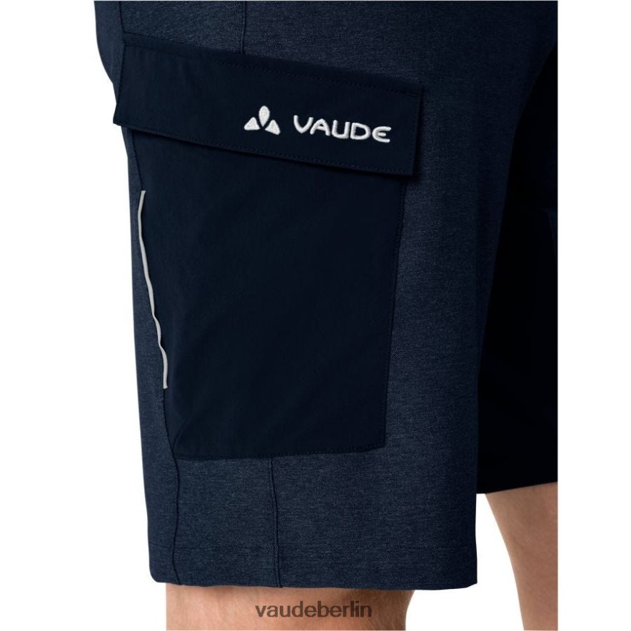 VAUDE Tremalzo IV Radlerhose Schwarz Kleidung HLT4481629