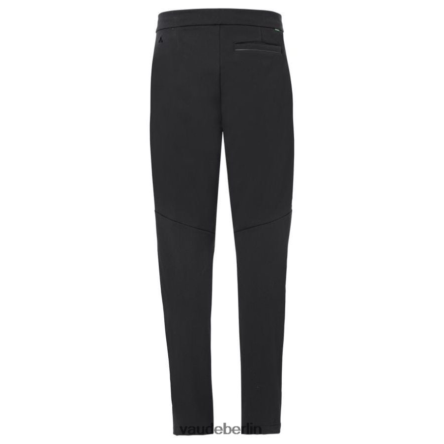 VAUDE Tremalzo Softshell-Radhose Schwarz Kleidung HLT4481721