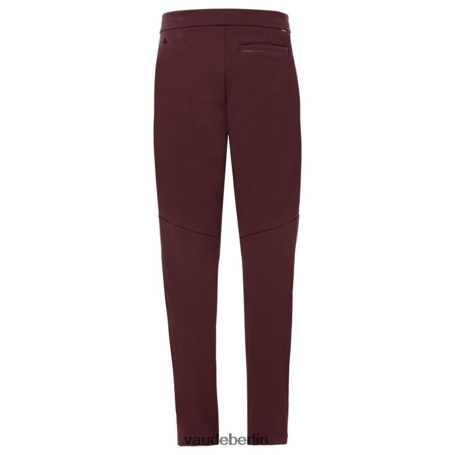 VAUDE Tremalzo Softshell-Radhose dunkle Eiche Kleidung HLT4481723