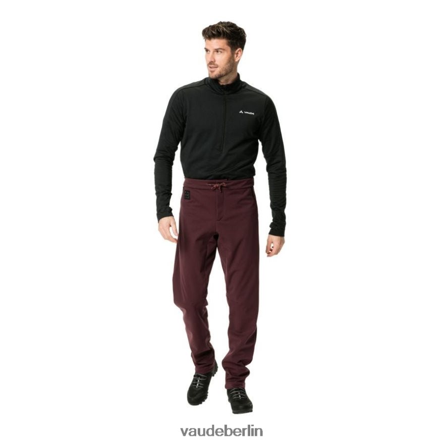 VAUDE Tremalzo Softshell-Radhose dunkle Eiche Kleidung HLT4481723