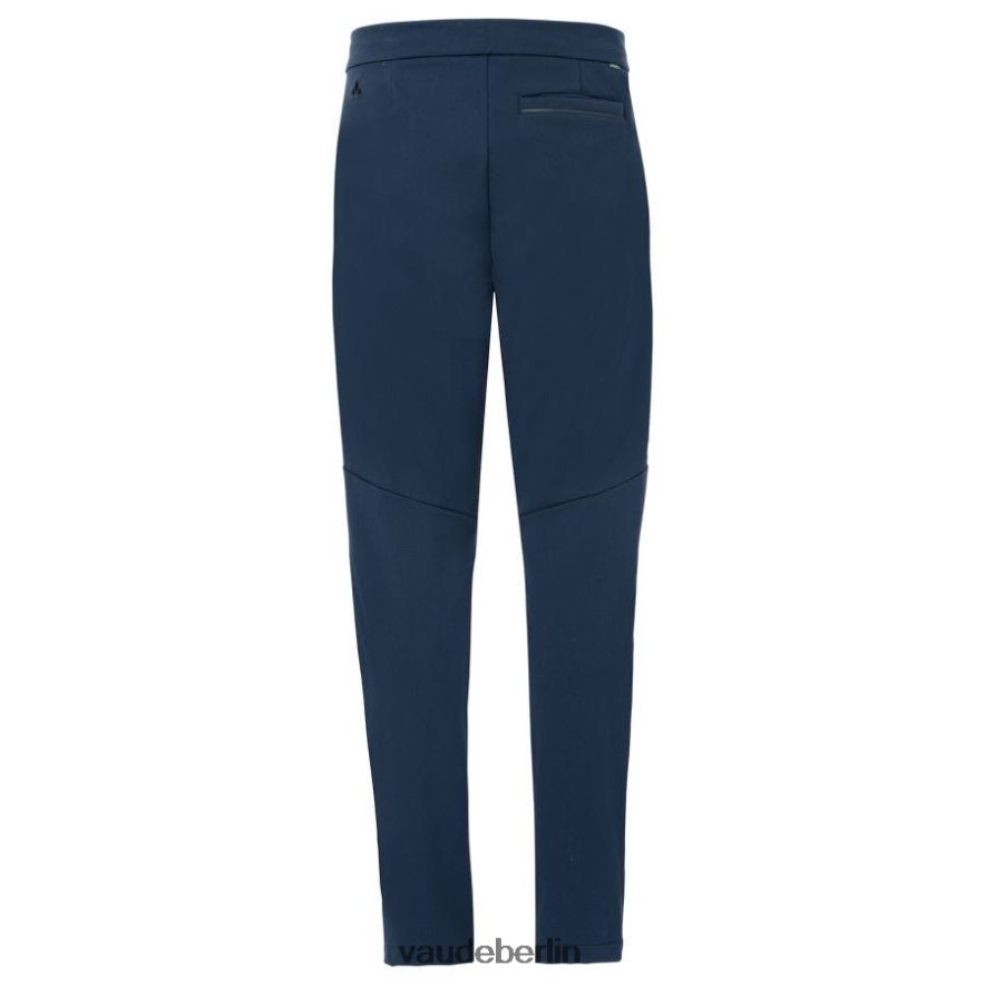 VAUDE Tremalzo Softshell-Radhose dunkles Meer Kleidung HLT4481722