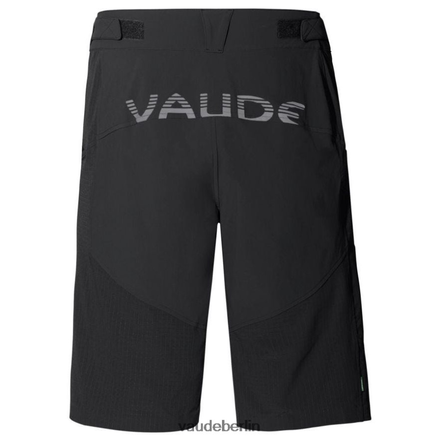 VAUDE Virt Radlerhose Schwarz Kleidung HLT4481639