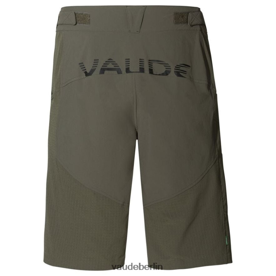 VAUDE Virt Radlerhose khaki Kleidung HLT4481640