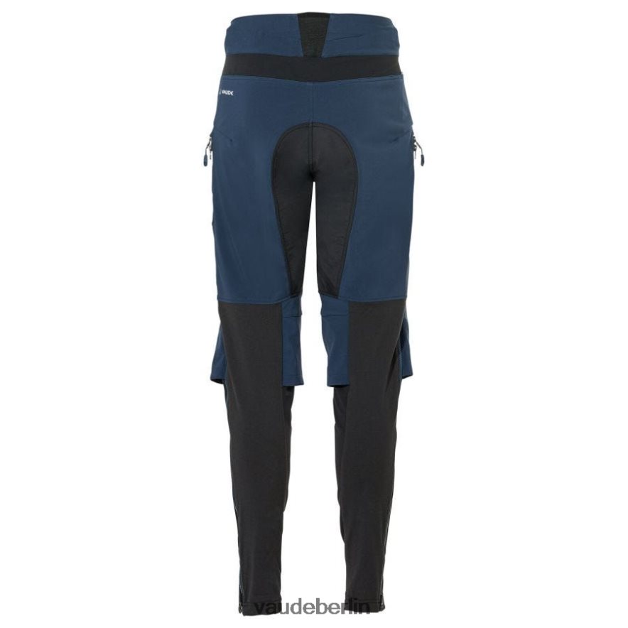 VAUDE Virt Softshellhose II Softshellhose dunkles Meer Kleidung HLT4481691