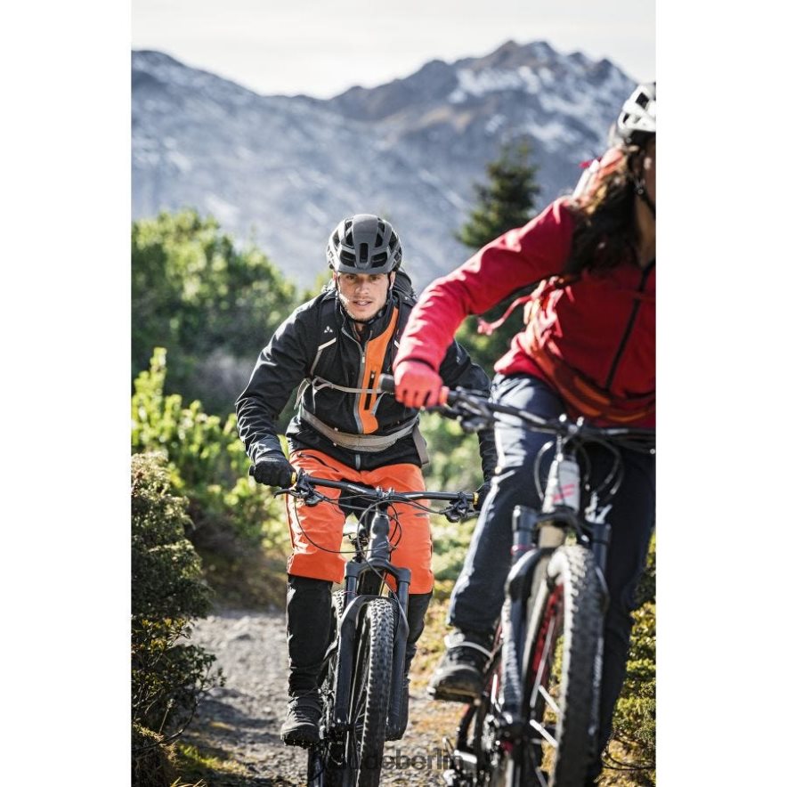 VAUDE Virt Softshellhose II Softshellhose dunkles Meer Kleidung HLT4481691