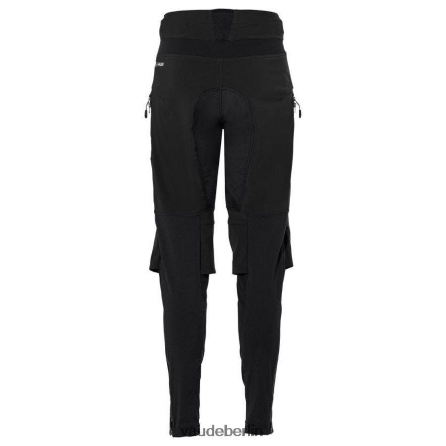 VAUDE Virt Softshellhose II Softshellhose staubiger Wald Kleidung HLT4481689