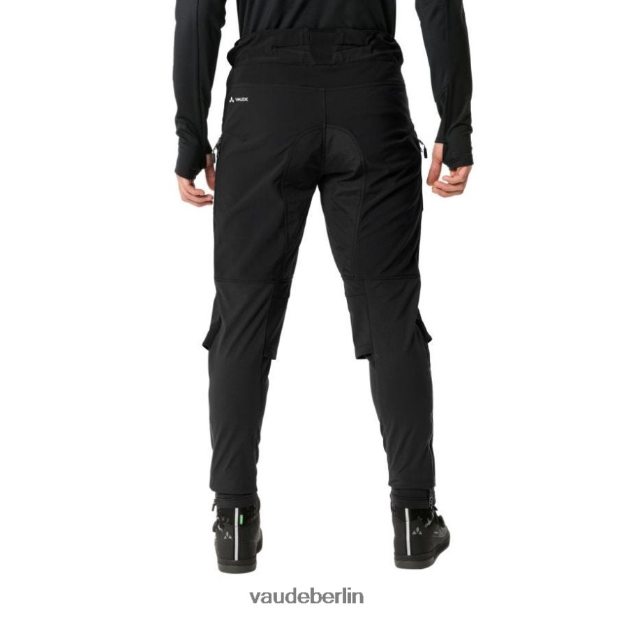 VAUDE Virt Softshellhose II Softshellhose staubiger Wald Kleidung HLT4481689