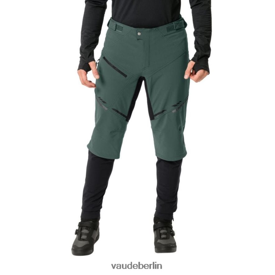 VAUDE Virt Softshellhose II Softshellhose staubiger Wald Kleidung HLT4481690