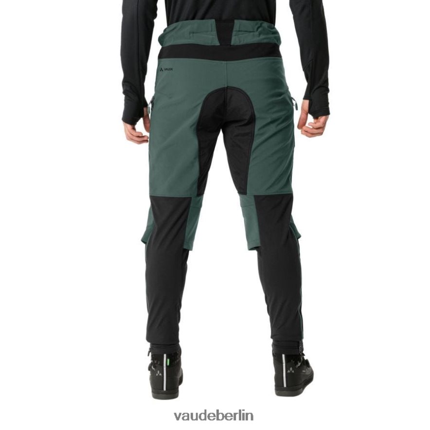 VAUDE Virt Softshellhose II Softshellhose staubiger Wald Kleidung HLT4481690