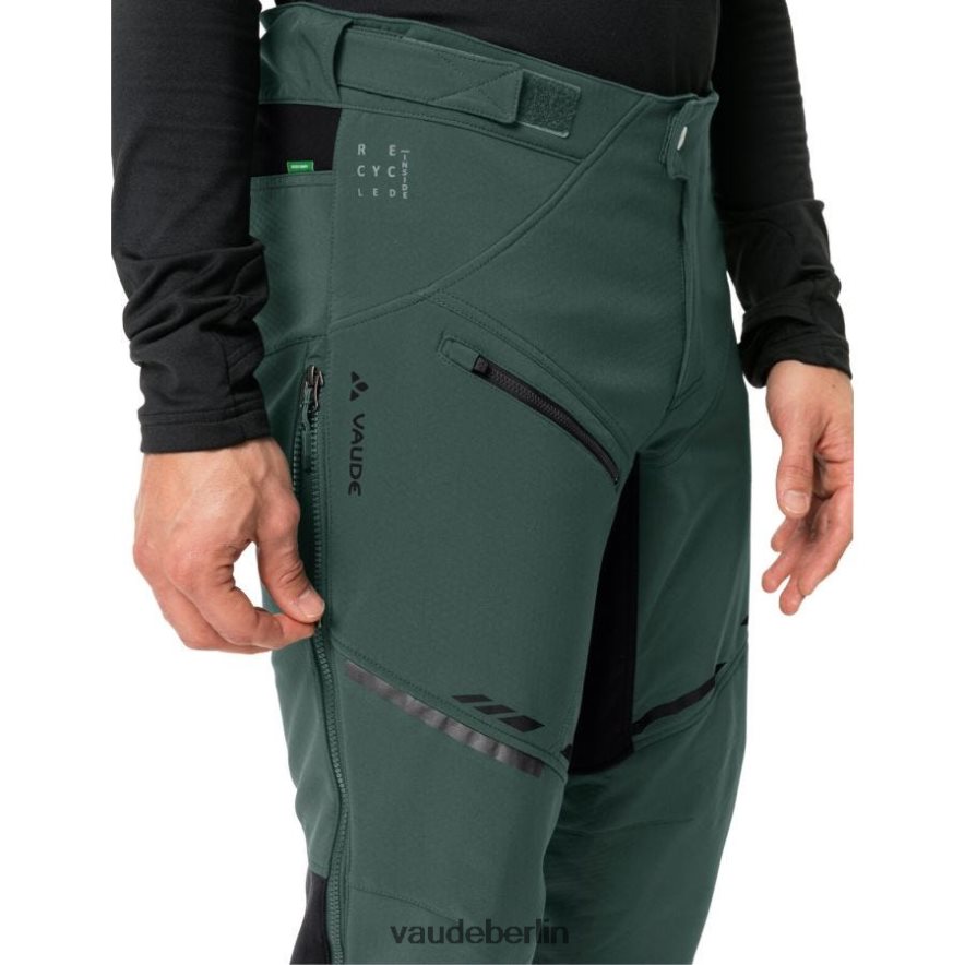 VAUDE Virt Softshellhose II Softshellhose staubiger Wald Kleidung HLT4481690