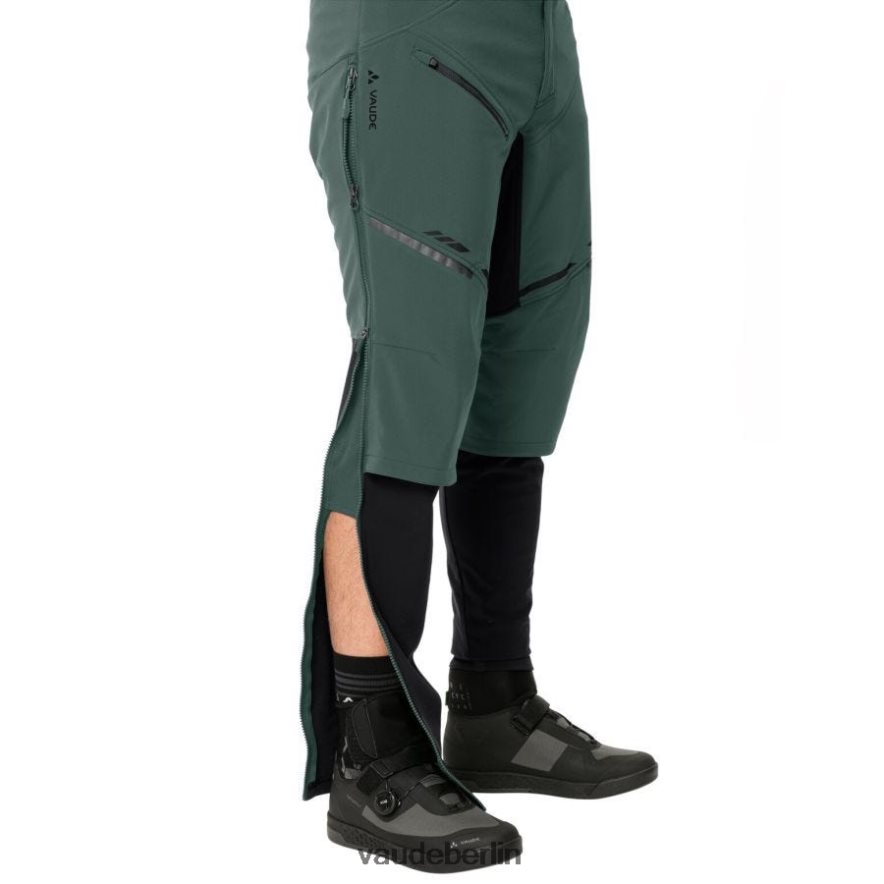 VAUDE Virt Softshellhose II Softshellhose staubiger Wald Kleidung HLT4481690