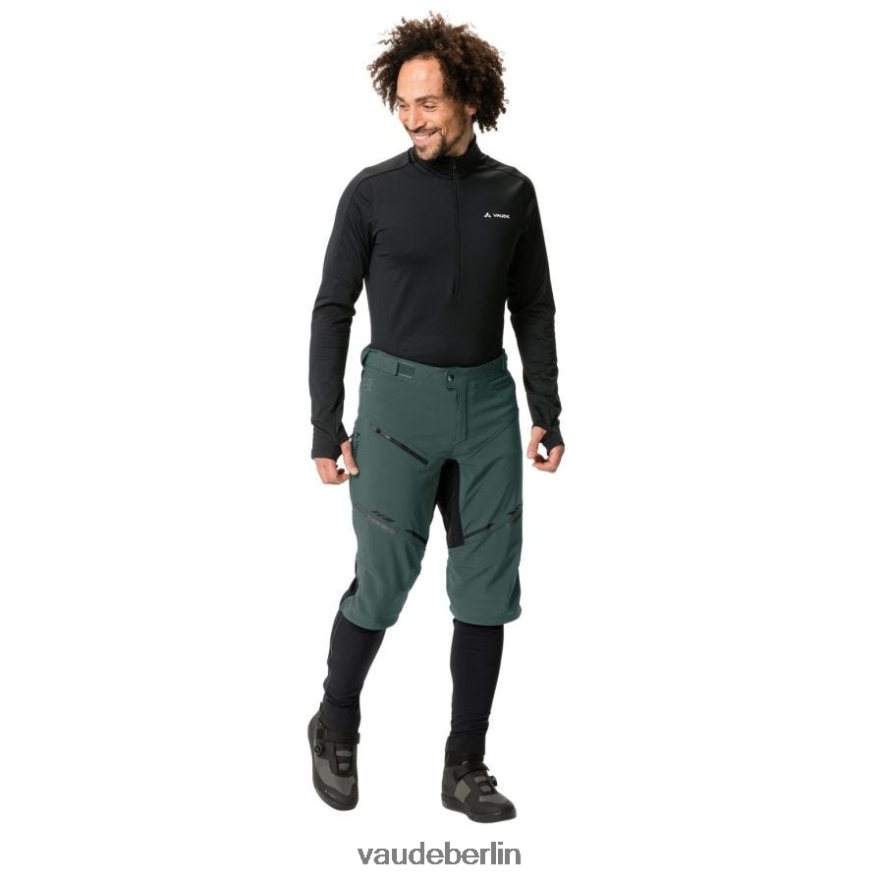 VAUDE Virt Softshellhose II Softshellhose staubiger Wald Kleidung HLT4481690