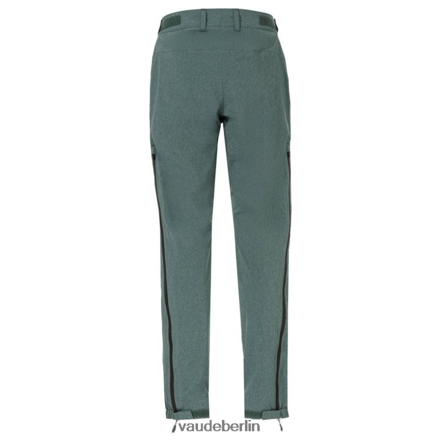 VAUDE Yaras Fahrrad-Regenhose staubiger Wald Kleidung HLT4481742