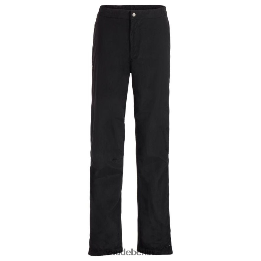 VAUDE Yaras Rain III Regenhose Schwarz Kleidung HLT4481636