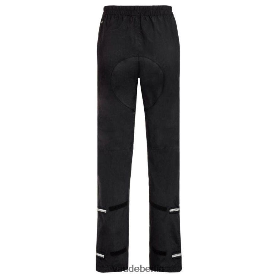 VAUDE Yaras Rain III Regenhose Schwarz Kleidung HLT4481636