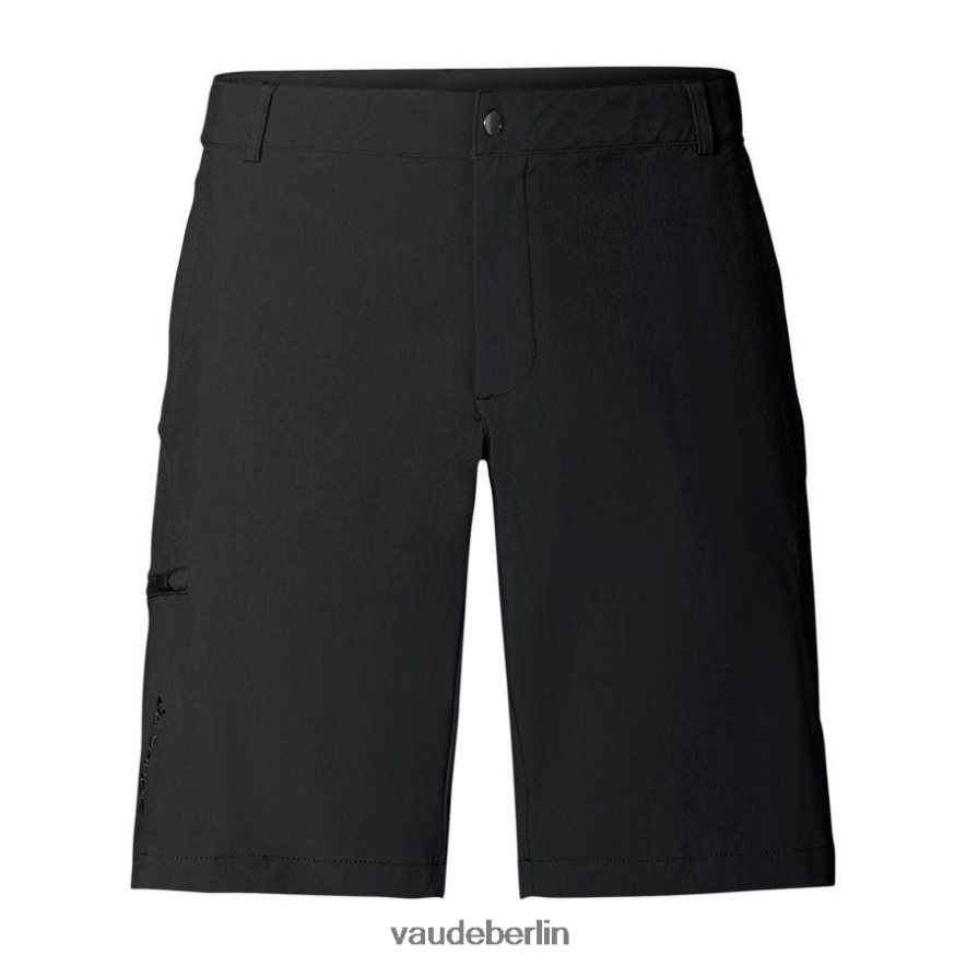 VAUDE Yaras Shorts Radlerhose Schwarz Kleidung HLT4481661
