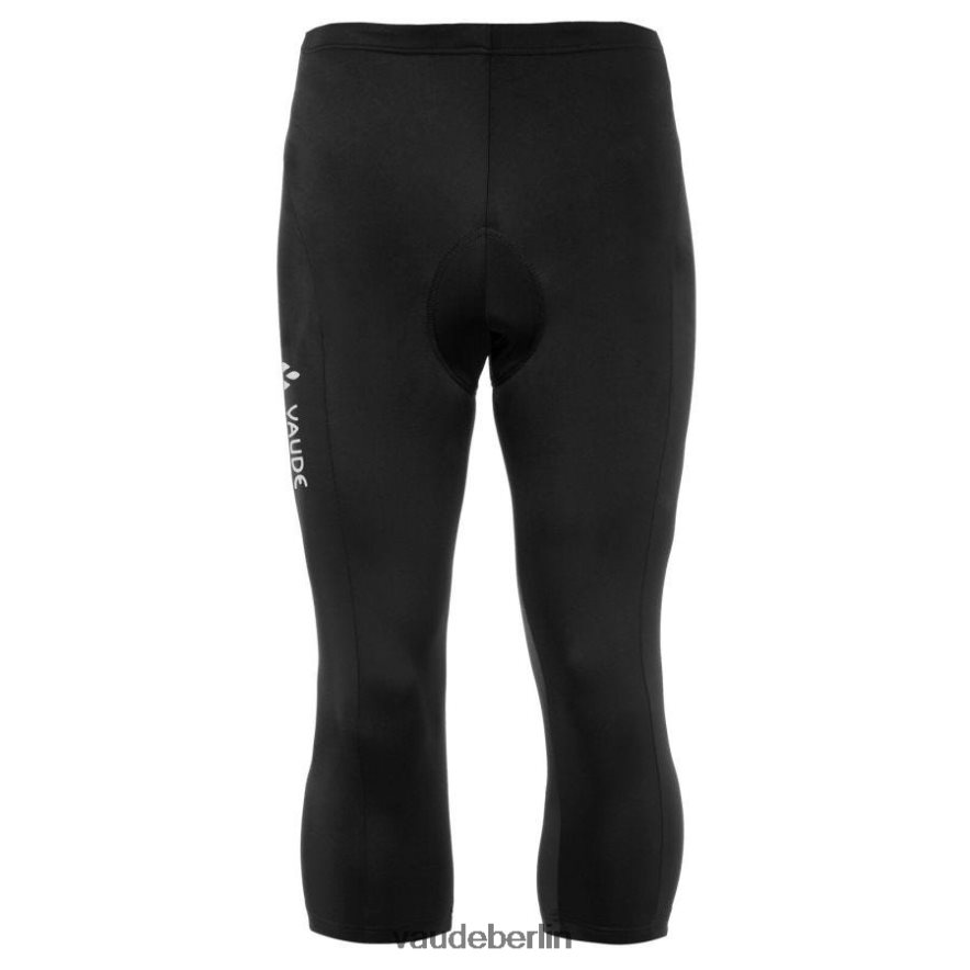VAUDE aktive 3/4 Radhose Schwarz Kleidung HLT4481627