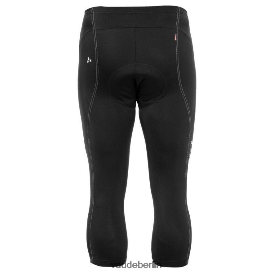 VAUDE aktive 3/4 Radhose Schwarz Kleidung HLT4481627