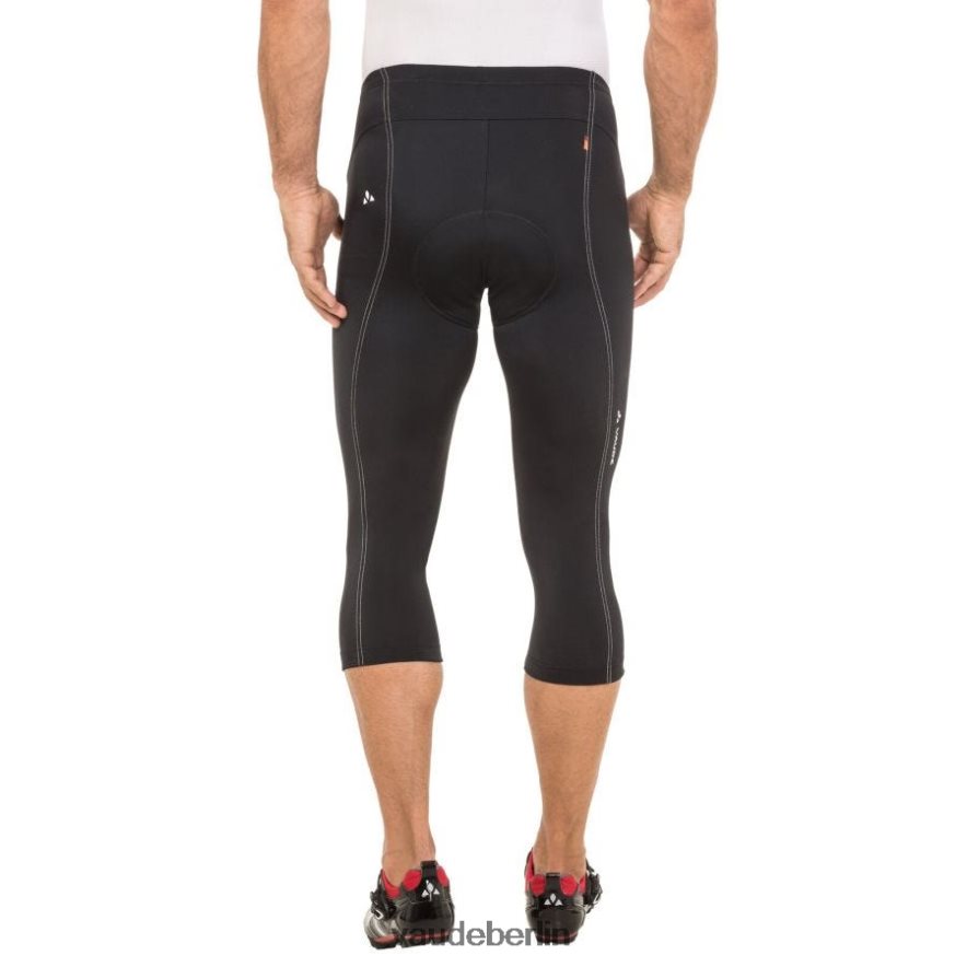 VAUDE aktive 3/4 Radhose Schwarz Kleidung HLT4481627
