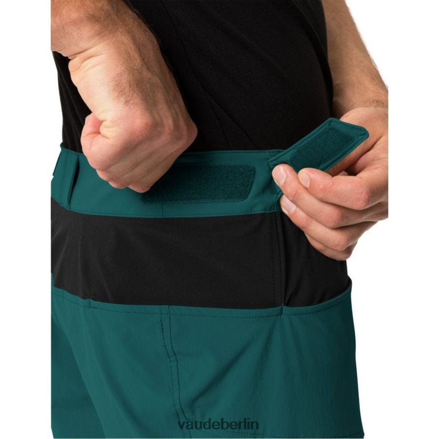 VAUDE altissimo iii Radhose Schwarz Kleidung HLT4481630