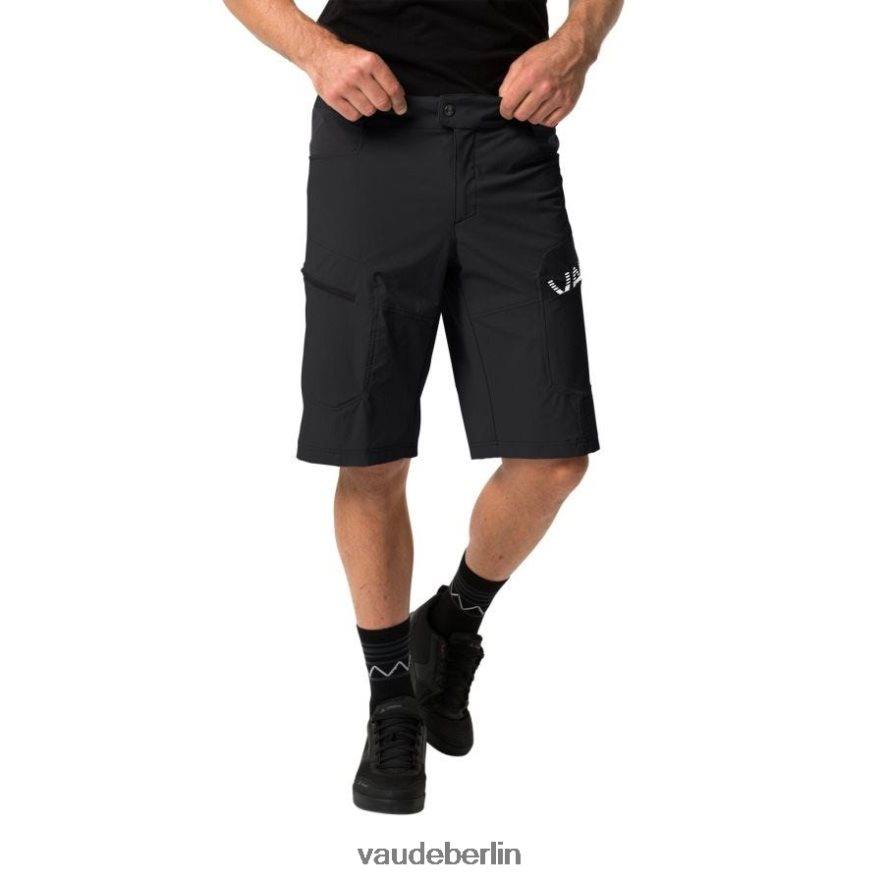 VAUDE altissimo iii Radhose Schwarz Kleidung HLT4481631