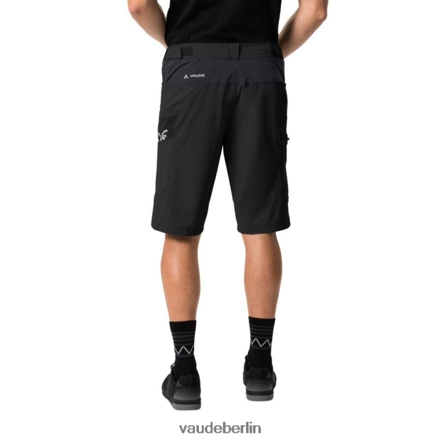 VAUDE altissimo iii Radhose Schwarz Kleidung HLT4481631