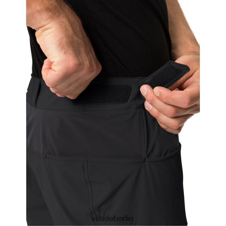 VAUDE altissimo iii Radhose Schwarz Kleidung HLT4481631