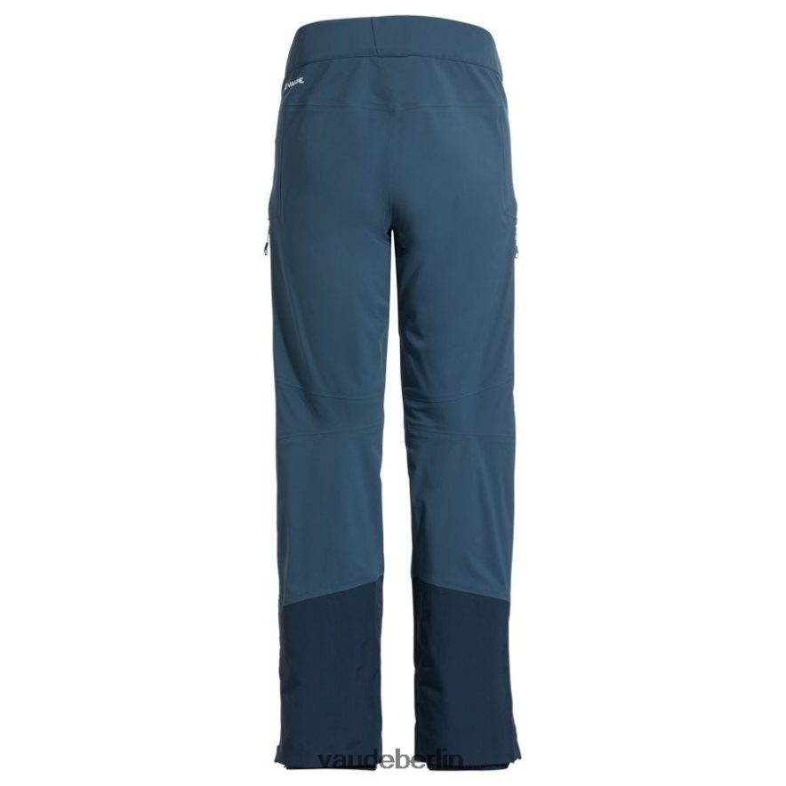 VAUDE monviso 3-lagige alpine Skitourenhose Ostsee Kleidung HLT4481706